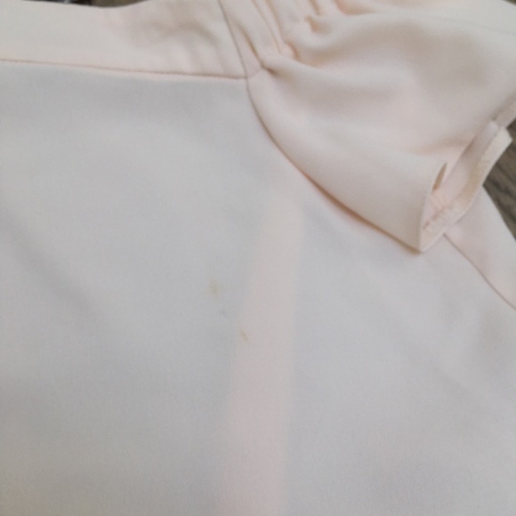 Topshop petite off the shoulder blouse - Picture 4 of 4